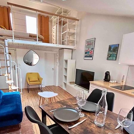 Appartement - Carmes Tuluza Zewnętrze zdjęcie
