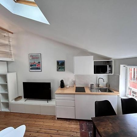 Appartement - Carmes Tuluza Zewnętrze zdjęcie